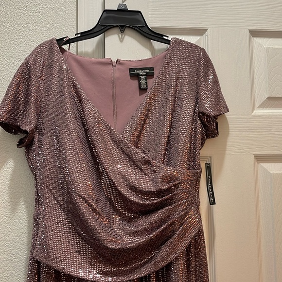 RM Richard’s mother of the bride in rose. - Picture 1 of 3